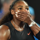 La tremenda metedura de pata de Serena Williams dejó su secreto al descubierto