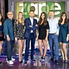 Elenco coral de presentadores de 'Zapeando', en La Sexta.