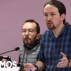 Podemos no ha querido pronunciarse sobre el juicio de Santiago.