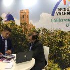 La World Travel Market es de las ferias más importantes de Europa.