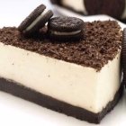 Deliciosa receta de Tarta de Oreo para hacer con niños