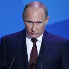 Putin, presidente de Rusia