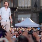 Iglesias desafía a la democracia