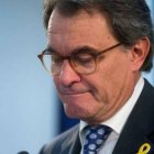 Artur Mas deja el PDeCAT en una situación financiera más que delicada.