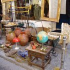 Los mejores mercadillos de antigüedades de Madrid