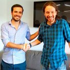 Garzón e Iglesias, dos declarados comunistas por voz propia