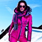 Famosas en la nieve: copia su look