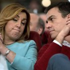 Una terrible sospecha sobre Sánchez y Díaz provoca escalofríos dentro del PSOE