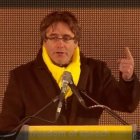 El futuro de Puigdemont: banquillo o fuga