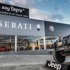 Tayre estrena instalaciones en Majadahonda