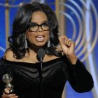 Oprah Winfrey, cabeza visible de #MeToo