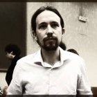 Iglesias, en junio de 2014