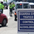 DGT control alcohol y drogas