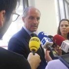 Anticorrupción insiste con Francisco Camps tras siete fracasos