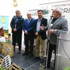 Entrega de Los Premios a las mejores torrijas.