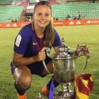 Las jugadoras más seguidas de la Liga Iberdrola