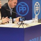 El PP despeja el futuro inmediato de Eusebio Monzó y María José Catalá