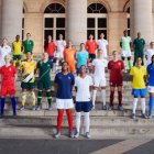 Nike lanza las camisetas del Mundial 2019