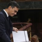 Sánchez tira de empleo público para mantener el ritmo