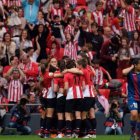 ¿Tiene suficientes apoyos el fútbol femenino?