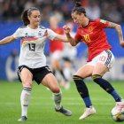 Final en Valenciennes. Buenas sensaciones, pero derrota ante Alemania por la mínima