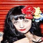 El topless de Mon Laferte para protestar contra la violencia en Chile