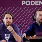 Podemos cae por el enorme agujero negro de las donaciones de sus cargos públicos