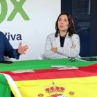 El candidato de Vox a la presidencia de Canarias, Carmelo González.