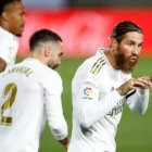 RM 1 – 0 GET: Ramos pide cita en Cibeles