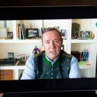 Kevin Spacey compara las acusaciones de agresión sexual con el coronavirus