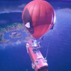 ‘Fortnite’: el mapa se está inundando