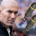 Las bombas desactivadas por Zidane