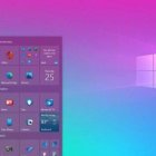 Microsoft presenta nuevo diseño del menú de inicio de Windows 10