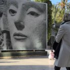 La Dama de Elche es uno de los iconos de la ciudad