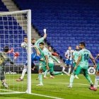 Espanyol 0 – Real Madrid 1: Benzelicioso