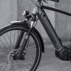 Triumph presenta su primera bici eléctrica