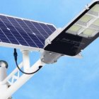 Foco proyector solar: La energía del futuro