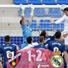 Huesca 1 – 2 Real Madrid: Varane asoma la cabeza