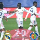 Real Madrid 2 – 0 Getafe: Mendy 'lerendi'