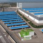 Iberdrola y Porcelanosa abordan una solución para electrificar la producción