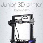 Entra en el mundo de las impresiones 3D con Ender 3 Pro de Creality