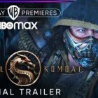 Mortal Kombat ya muestra en las redes el sorprendente tráiler de la película