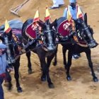 11ª San Isidro. Los Adolfo la casta, los toreros el mérito. Y juntos, la emoción