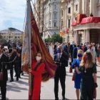 Procesión cívica de la Real Senyera