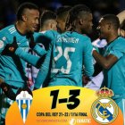 Alcoyano 1 – 3 Real Madrid: El Madrid apela a Francis Bacon