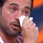 David Bustamante habló en MasterChef de su divorcio de Paula Echevarría.