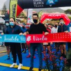 Pepelu Ballester y Roser Nicolau ganadores del Gran Trail 101 kmtrs Costa Blanca