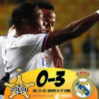 Sheriff 0 – 3 Real Madrid: Deberes hechos y a octavos