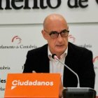 El discurso de Felisuco que hace temblar a Revilla por sus apaños con el PSOE