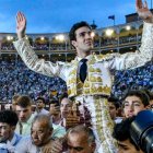 San Isidro 13ª, Puerta Grande, puerta pequeña para Tomás Rufo